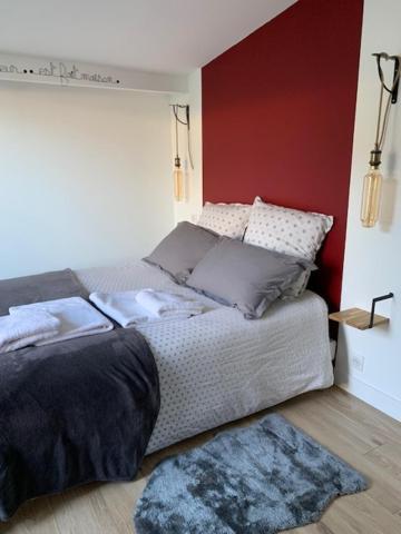 Chambre D'Hotes Les Petits Oiseaux Nantes Exterior foto
